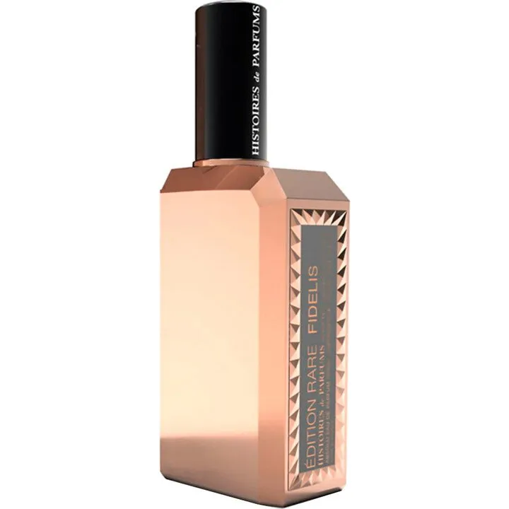 Histoires de Parfums Édition Rare - Fidelis parfüm şişesi