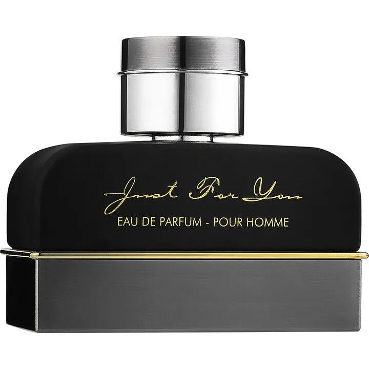 Armaf Just for You pour Homme perfume bottle