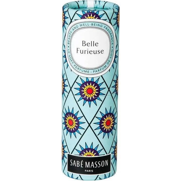 Sabé Masson Belle Furieuse parfüm şişesi
