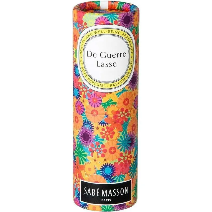 Sabé Masson De Guerre Lasse perfume bottle