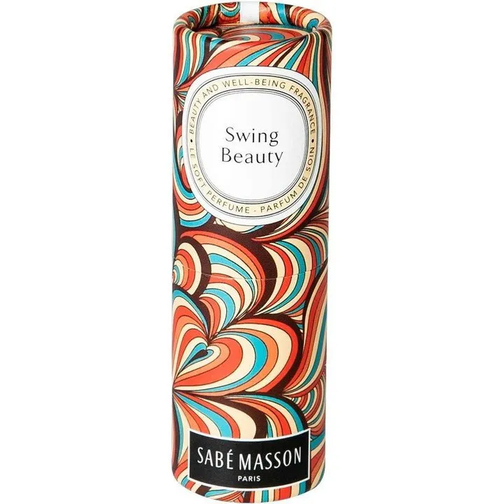 Sabé Masson Swing Beauty perfume bottle