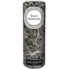 Sabé Masson Brune Melancolia perfume bottle