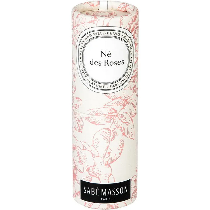 Sabé Masson Né des Roses (2015) (Solid Perfume) perfume bottle