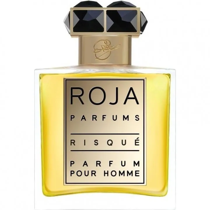 Roja Parfums Risqué pour Homme / Creation-R pour Homme (Parfum) parfüm şişesi
