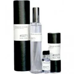 CB I Hate Perfume #0071 Tidal Pool parfüm şişesi