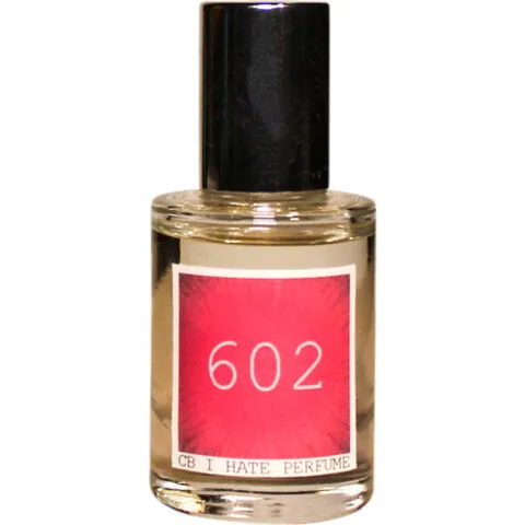 CB I Hate Perfume #602 Here Piggy perfume bottle