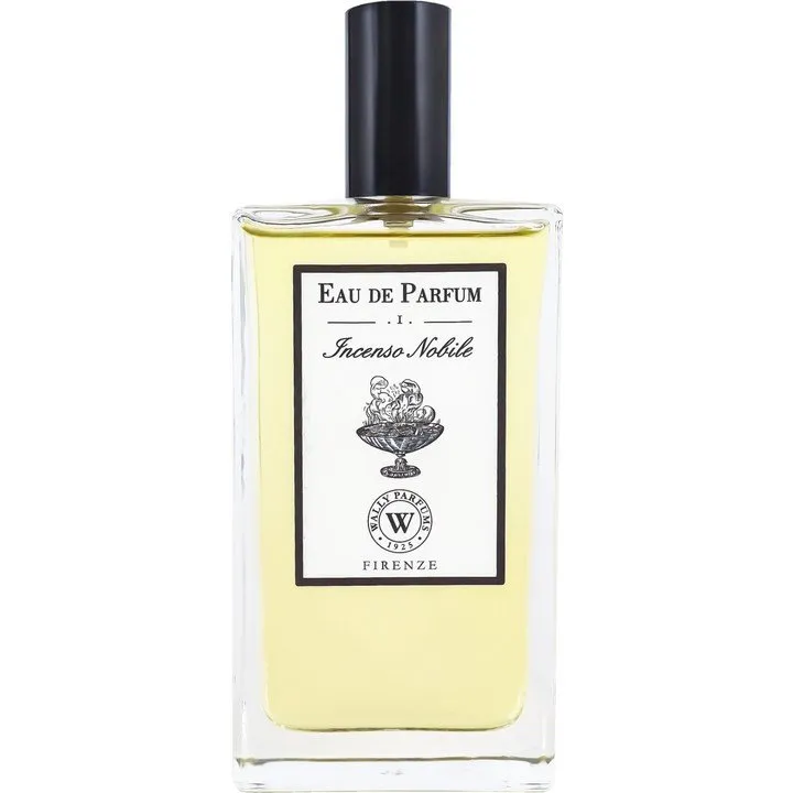 Wally Incenso Nobile perfume bottle