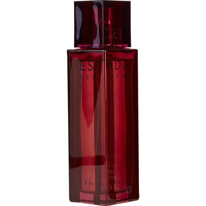 Escada Sentiment pour Homme (Eau de Toilette) parfüm şişesi