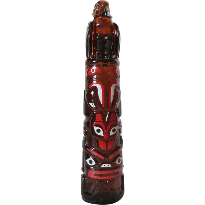 Avon Totem Pole - Deep Woods parfüm şişesi