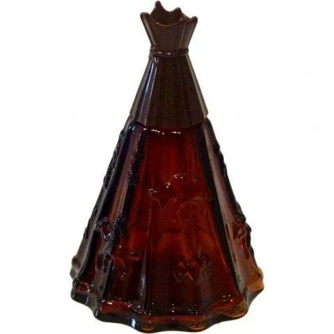 Avon Indian Teepee - Wild Country parfüm şişesi