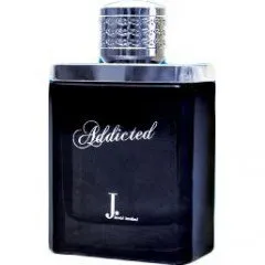 J. Addicted parfüm şişesi