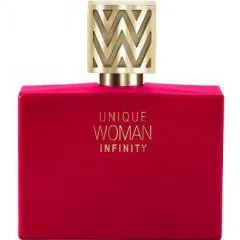Yanbal Unique Woman Infinity parfüm şişesi