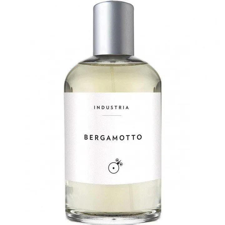 Industria Bergamotto perfume bottle