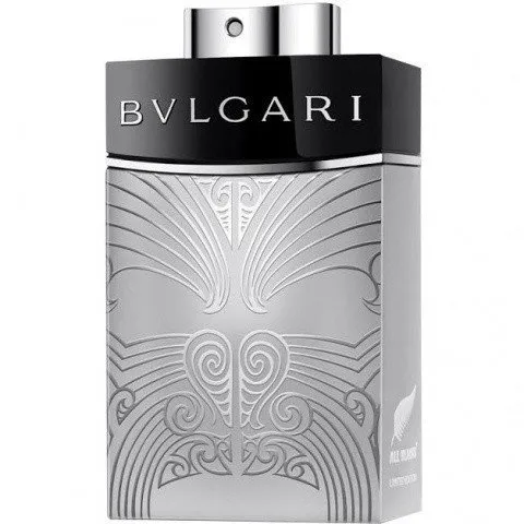 Bvlgari Man Extrême All Blacks Limited Edition parfüm şişesi