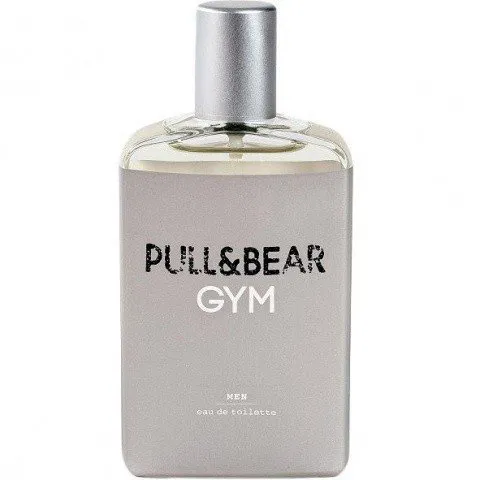 Pull & Bear Gym Men parfüm şişesi