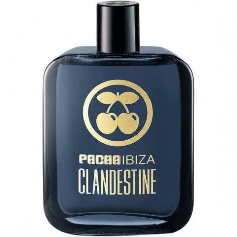 Pacha Clandestine for Men parfüm şişesi