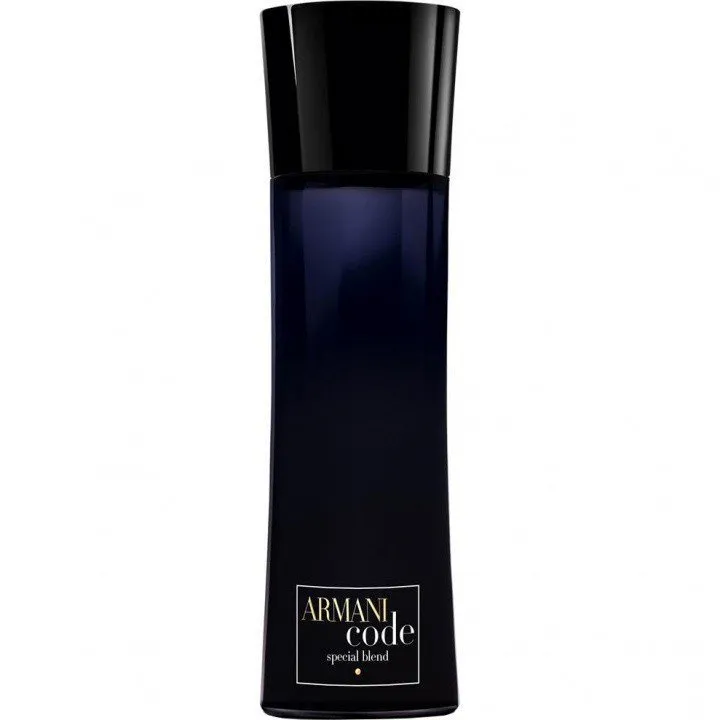 Giorgio Armani Armani Code Special Blend perfume bottle