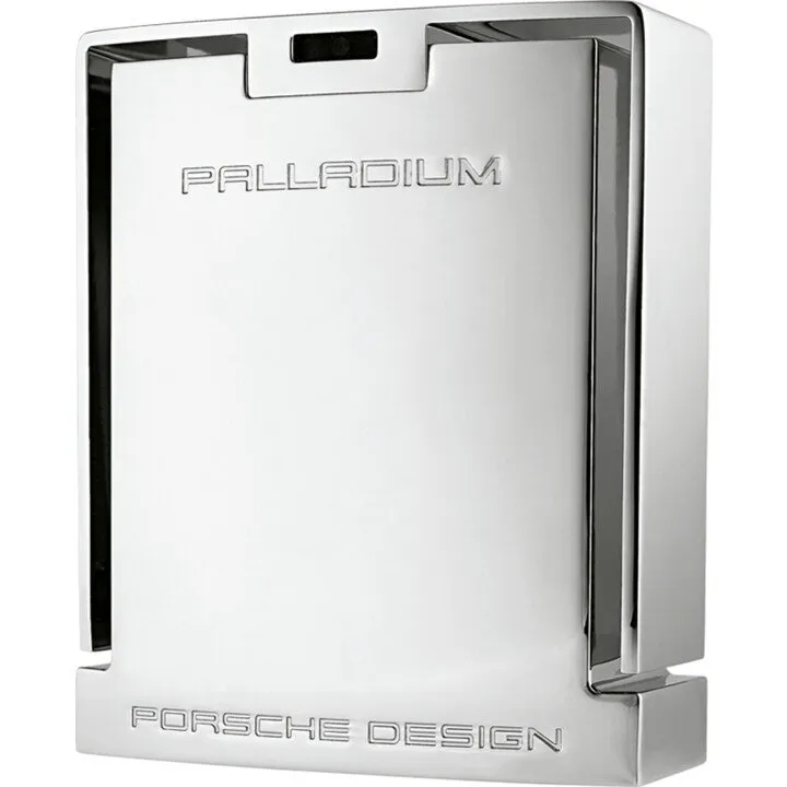 Porsche Design Palladium perfume bottle