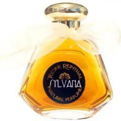 Teone Reinthal Natural Perfume Sylvana perfume bottle