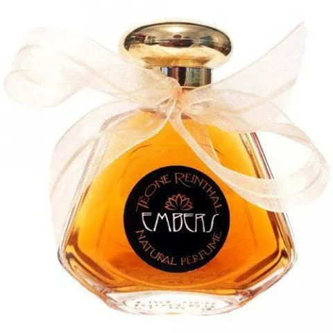 Teone Reinthal Natural Perfume Embers (2013) parfüm şişesi