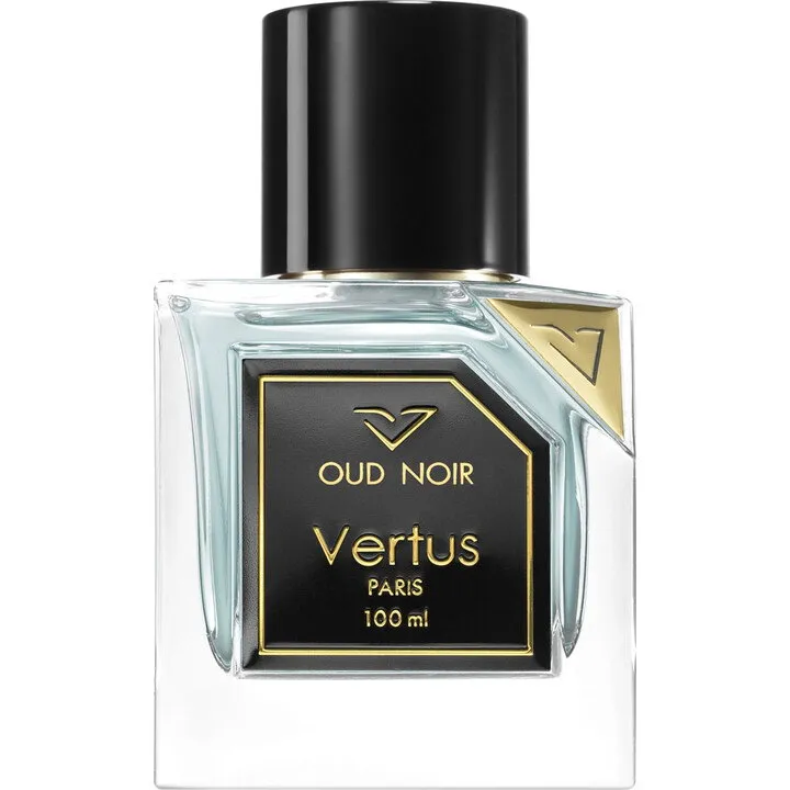 Vertus Oud Noir parfüm şişesi