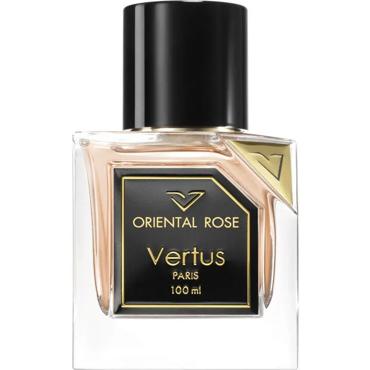 Vertus Oriental Rose parfüm şişesi