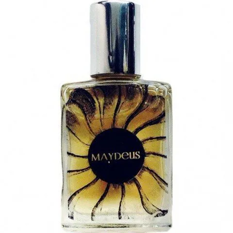 Vetiver & Co. Maydeus parfüm şişesi