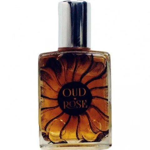 Vetiver & Co. Oud Rose parfüm şişesi