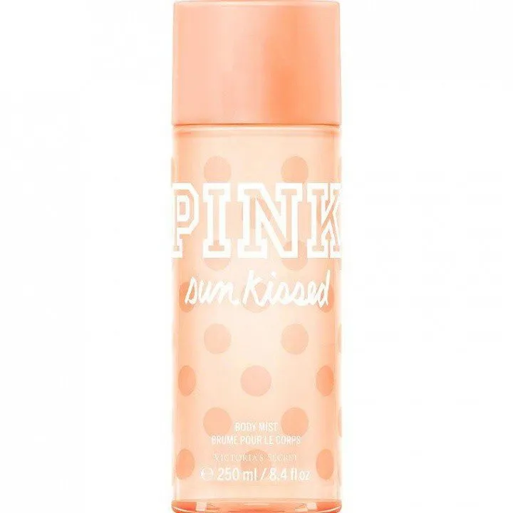 Victoria's Secret Pink - Sun Kissed perfume bottle