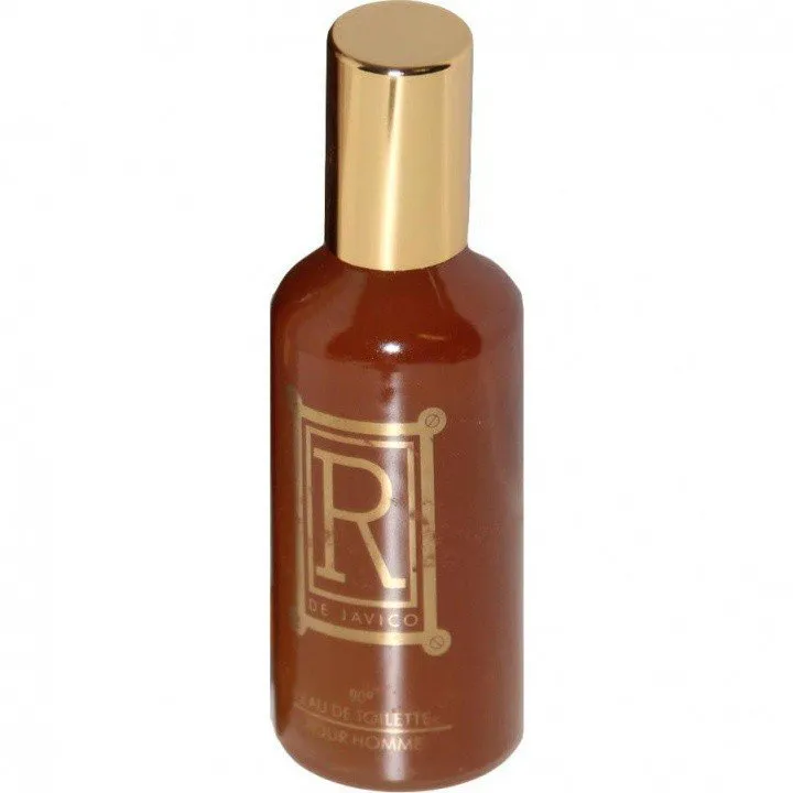 Javico R de Javico perfume bottle