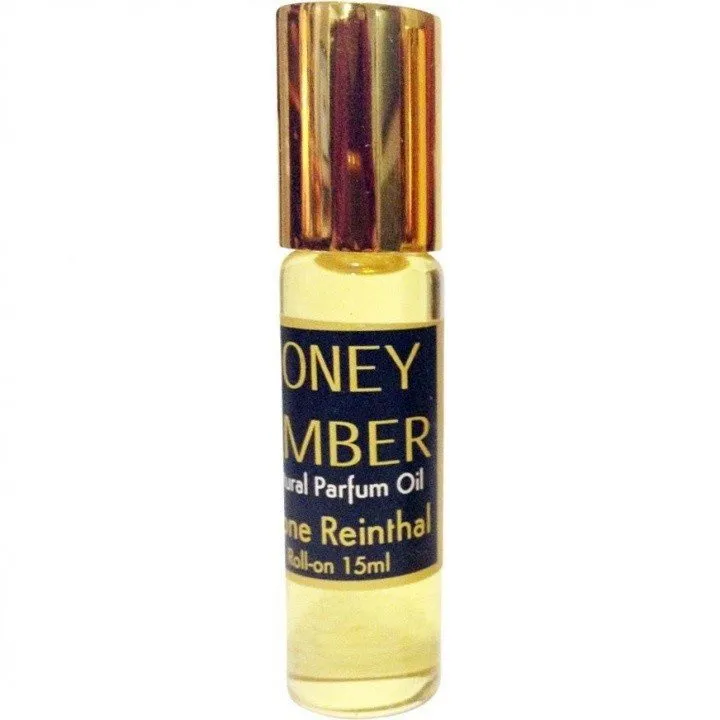Teone Reinthal Natural Perfume Honey Amber parfüm şişesi