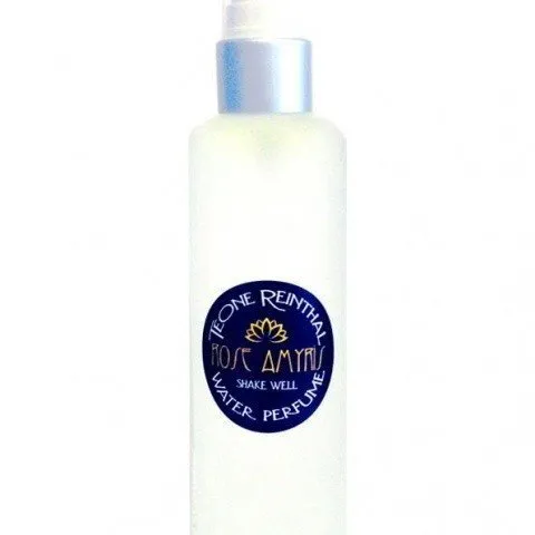 Teone Reinthal Natural Perfume Rose Amyris perfume bottle