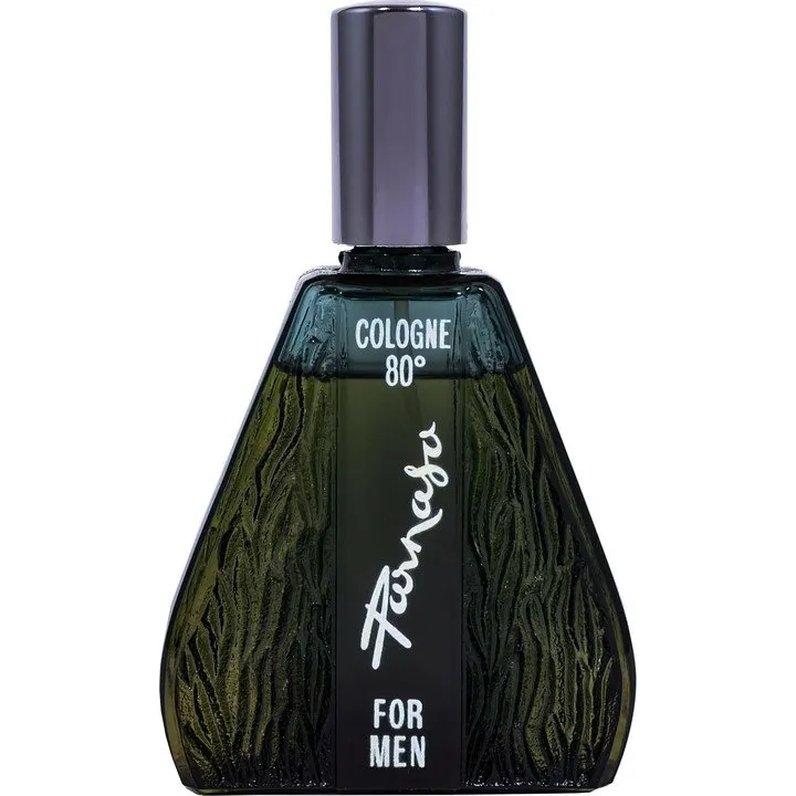 Reyza Parnaso for Men perfume bottle