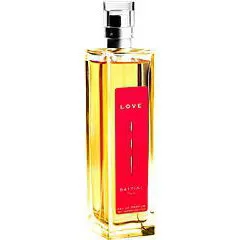 Battini Love parfüm şişesi
