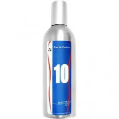 Battini Numéro 10 perfume bottle