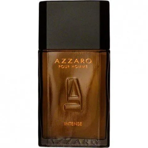 Azzaro pour Homme Intense parfüm şişesi