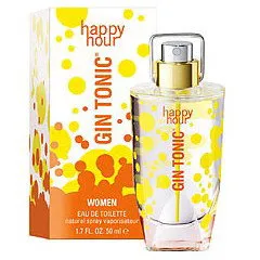 Gin Tonic Happy Hour Women perfume bottle