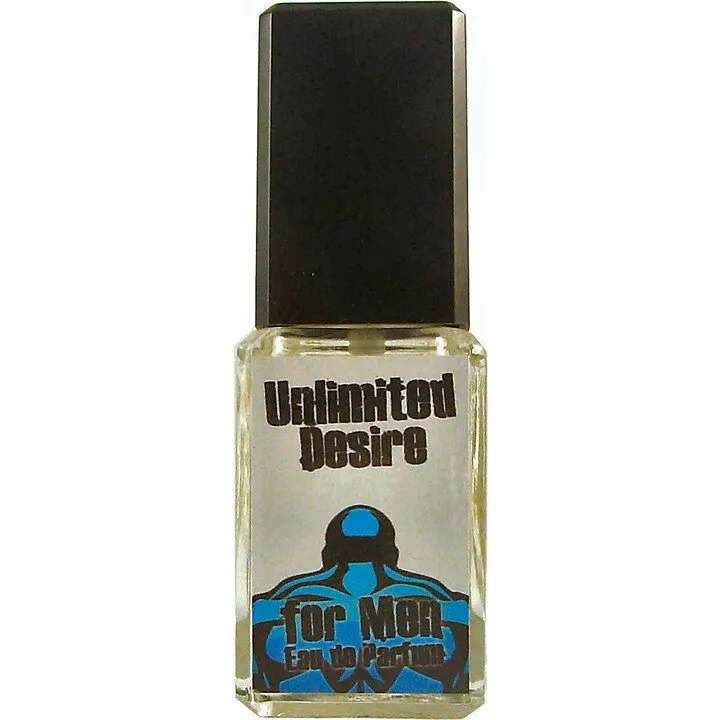Teufelsküche Unlimited Desire parfüm şişesi