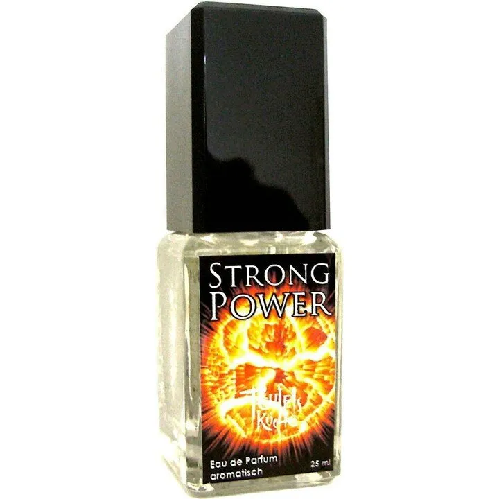 Teufelsküche Strong Power perfume bottle
