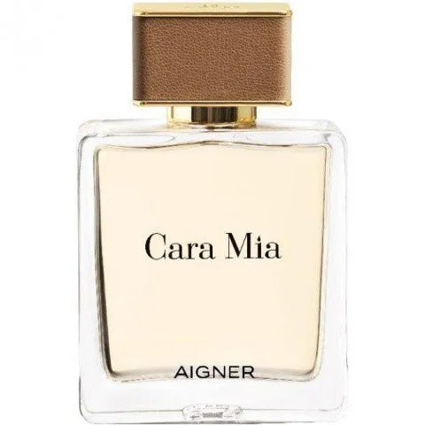 Aigner Cara Mia parfüm şişesi