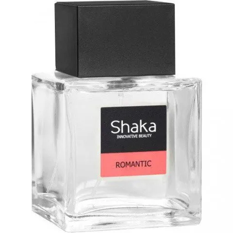 Shaka Romantic parfüm şişesi