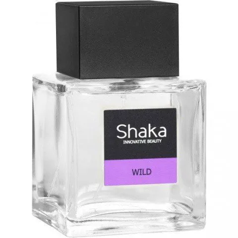 Shaka Wild parfüm şişesi