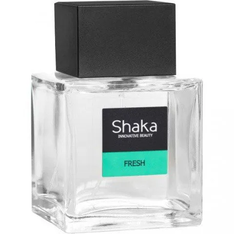 Shaka Fresh parfüm şişesi