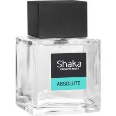 Shaka Absolute parfüm şişesi