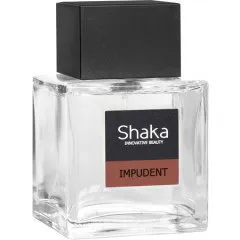 Shaka Impudent parfüm şişesi