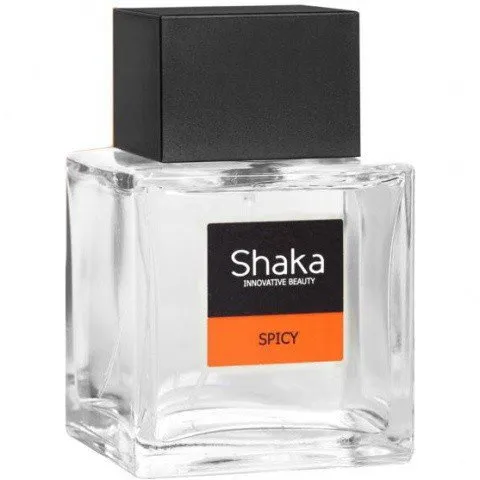 Shaka Spicy parfüm şişesi