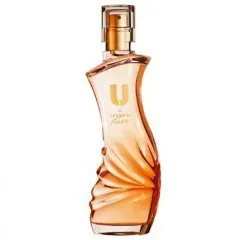Avon U by Ungaro Fever for Her parfüm şişesi