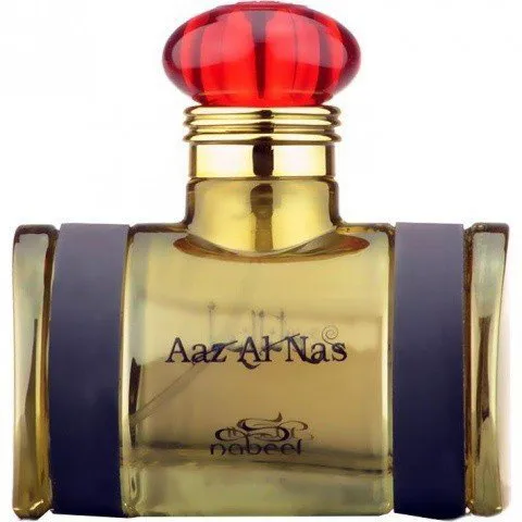 Nabeel Aaz Al Nas parfüm şişesi