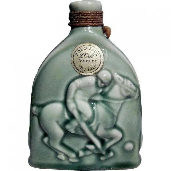 Lorlé Polo Field parfüm şişesi