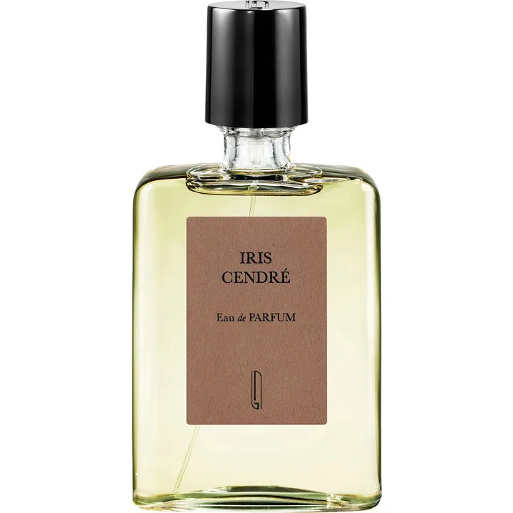 Naomi Goodsir Iris Cendré parfüm şişesi
